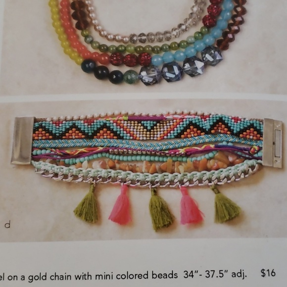 Plunder Jewelry - Plunder Fiona magnetic bracelet